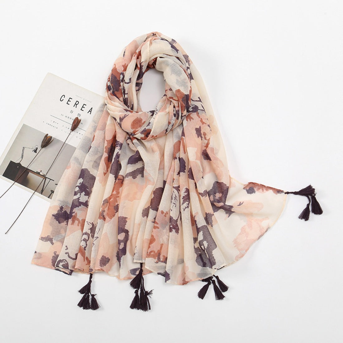 Scarvii - Fresh Style Spring/Summer Scarf