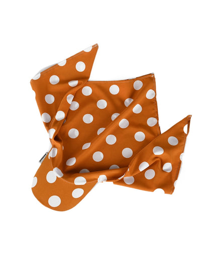 Haila - Polka Dot Bandana Baseball Cap