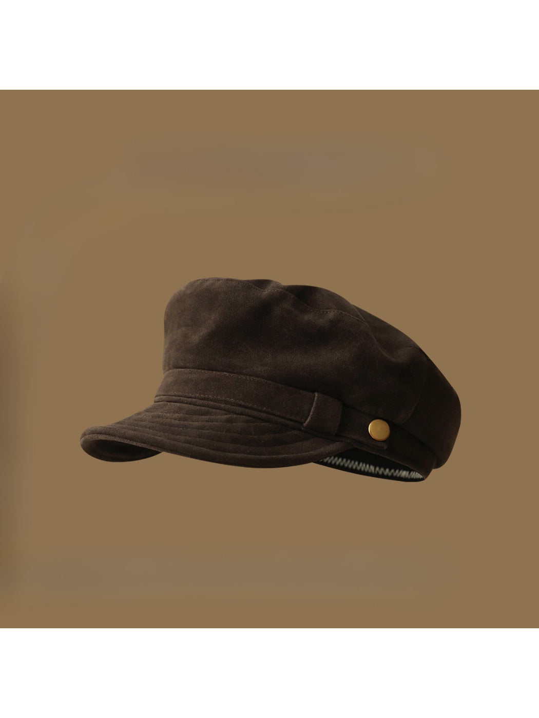 Haila - Modern Textured Fiddler Cap