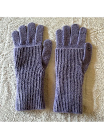 Gloving - Winter Warm Gloves with Touchscreen for Women