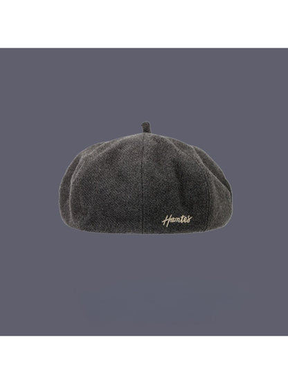 Haila - Casual Chic Beret Hat