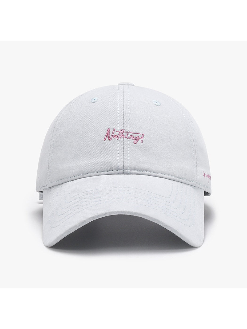Haila - Minimal Script Accent Everyday Cap