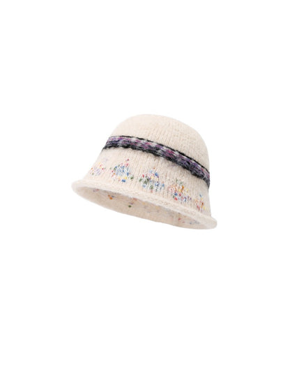Haila - Winter Soft Bucket Hat for Women