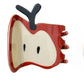 Beau - Red Apple-shaped Hair Clip of Cute & Playful Style
