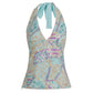 Vesty - Sequin Halter Cami - Sweet & Sparkly