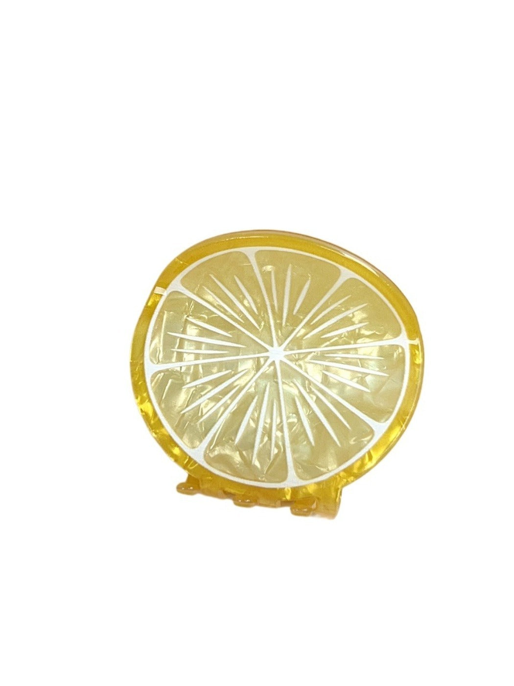 Clio - Fruit Slice Hair clips - Creative & Fun