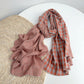 Scarvii - British Style Plaid Scarf