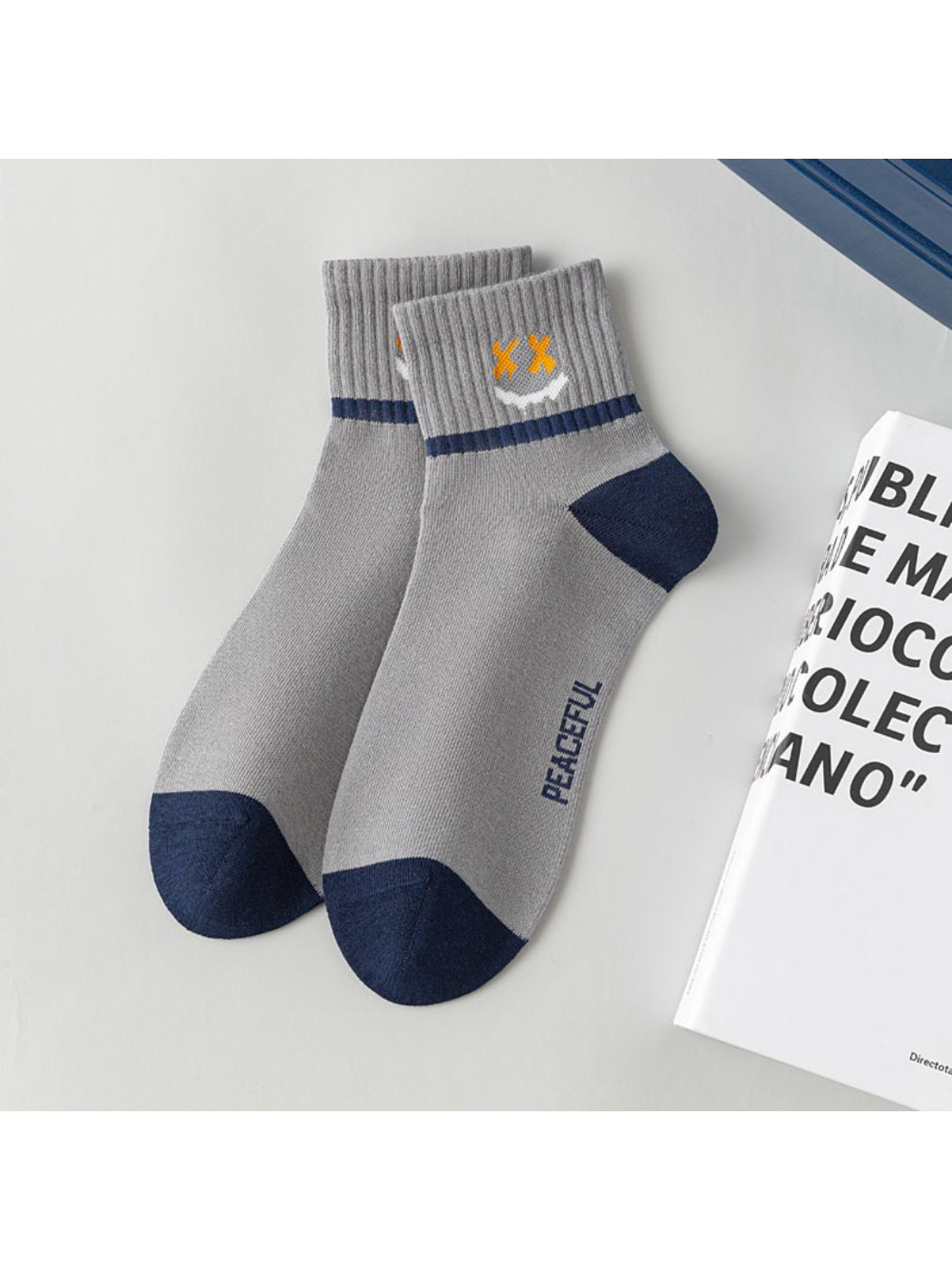 Rufia - Sport Graphic Crew Socks product image 6