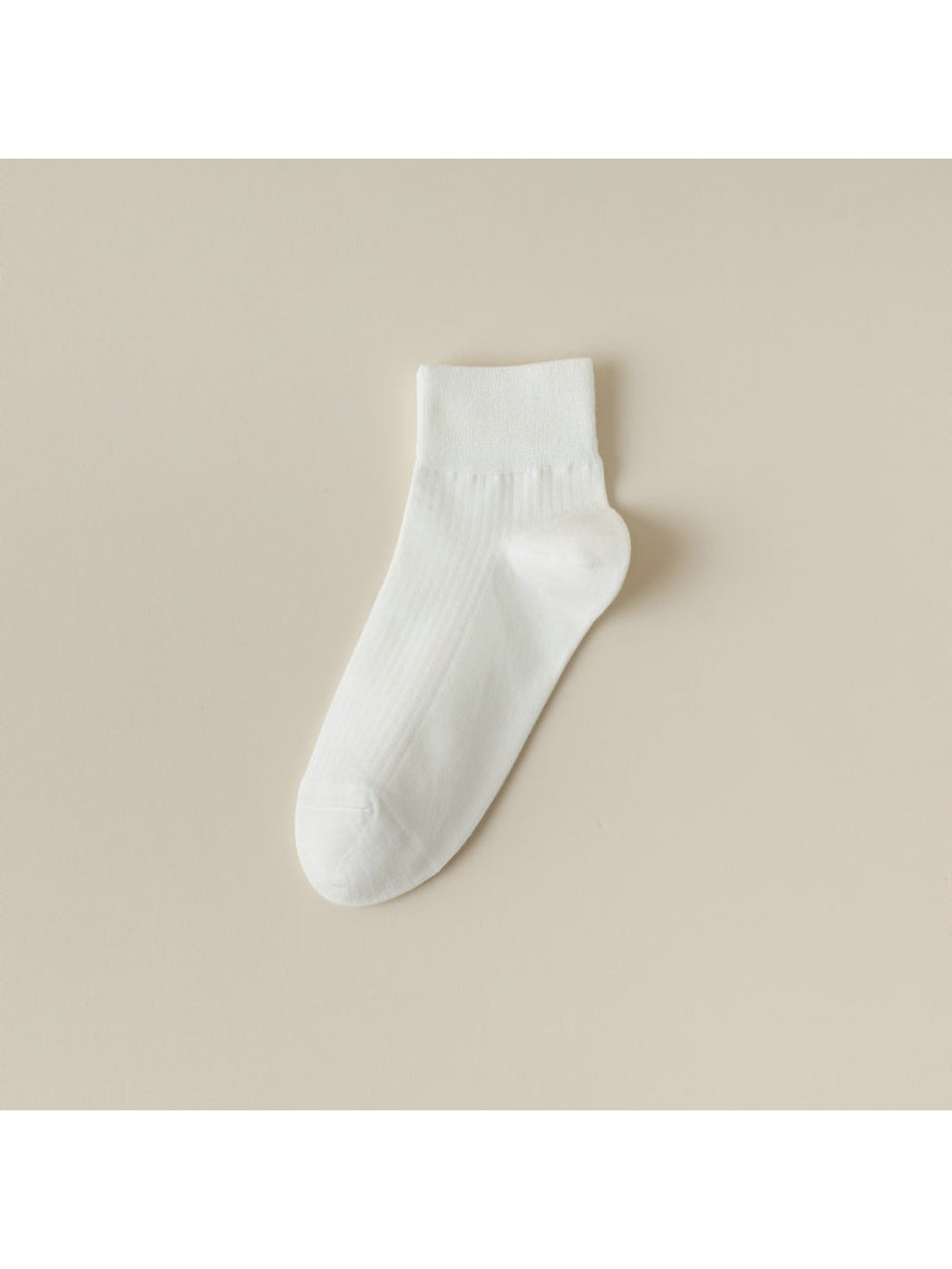 Rufia - Essential Solid Color Crew Socks product image 9