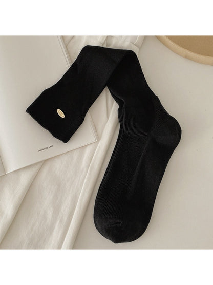 Rufia - Ribbed Knee-High Socks product image 3