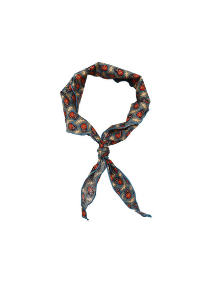 Scarvii - Floral Pattern Everyday Triangle Bandana