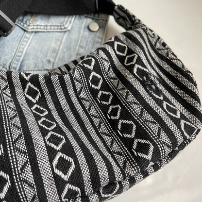 Cosbai - Boho Crossbody Hobo Bag - Spacious & Stylish