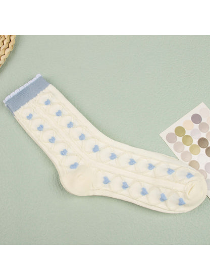 Rufia - Spring Garden Crew Socks product image 9