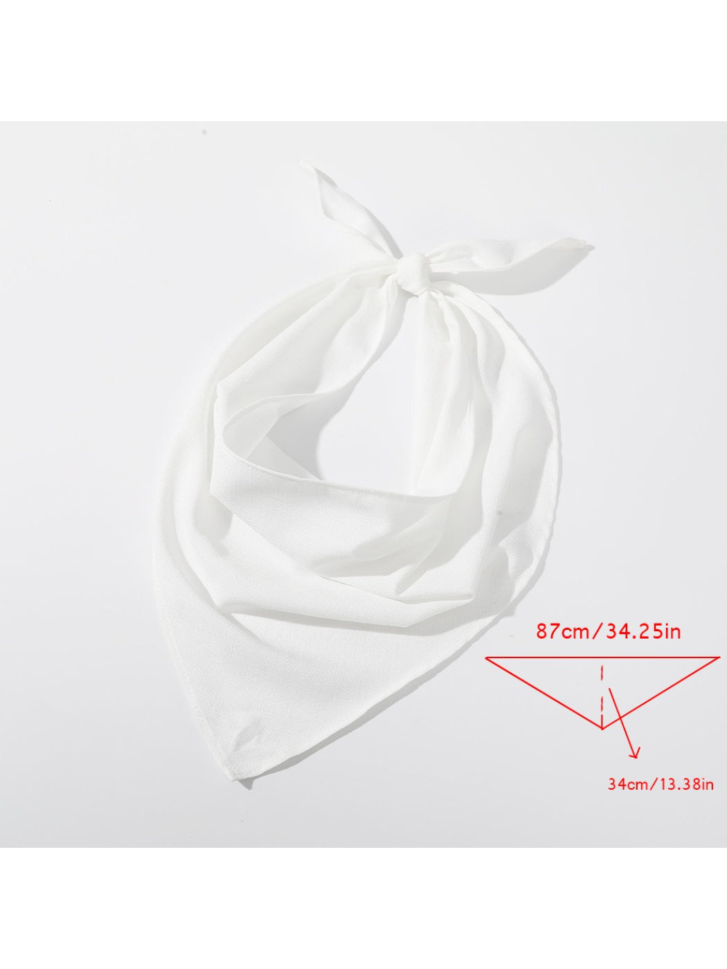 Scarvii Lightweight Everyday Hair Scarf