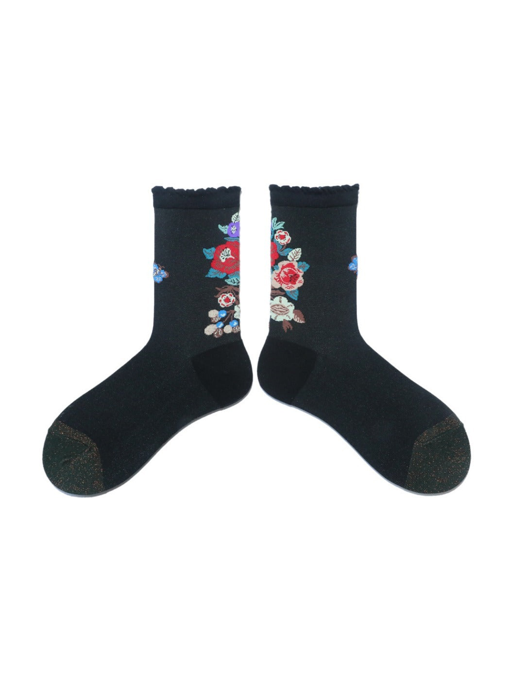 Rufia - Fresh Style Cute Mid-calf Socks – Sweet & Simple