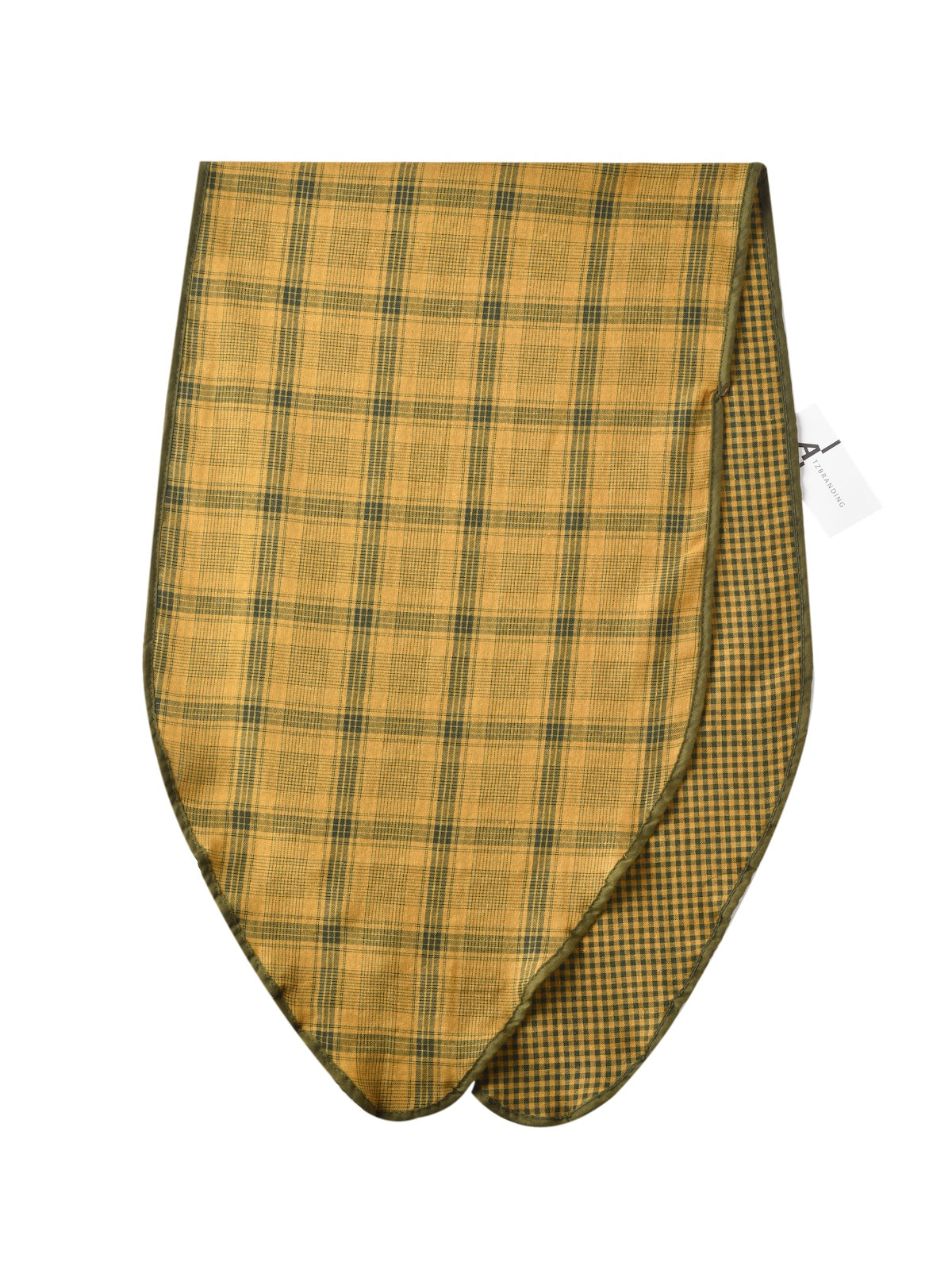 Scarvii - Checkered Spring Autumn Scarf