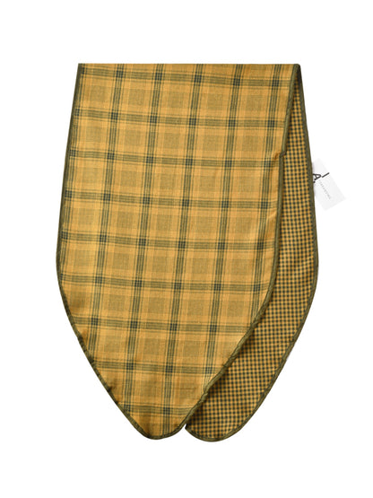 Scarvii - Checkered Spring Autumn Scarf
