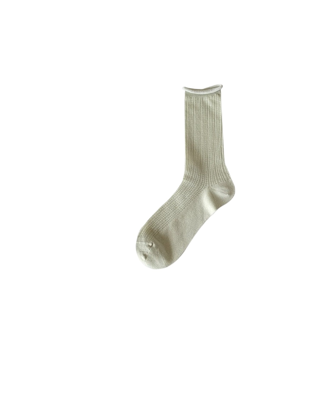 Rufia - Non Binding Ribbed Crew Socks product image 8