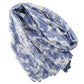 Scarvii - Vintage Floral Print Scarf - Soft & Fresh