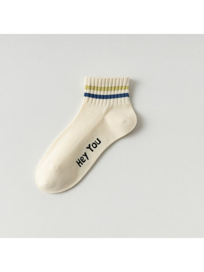 Rufia - Mesh Knit Casual Ankle Socks product image 7