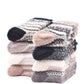Rufia - Cozy Fleece Thick Mid-Calf Socks