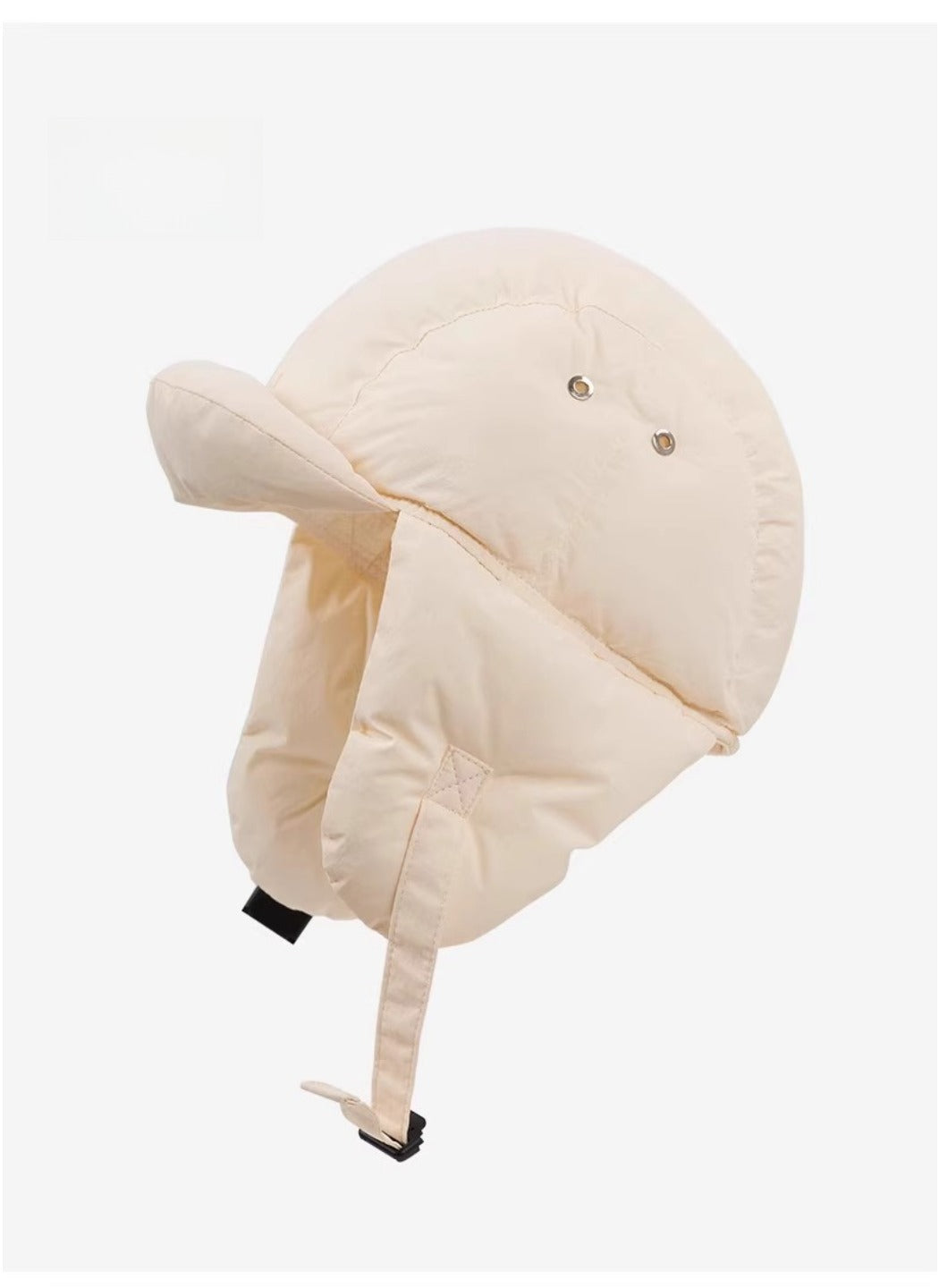 Haila - Padded Trapper Hat with Ear Flaps