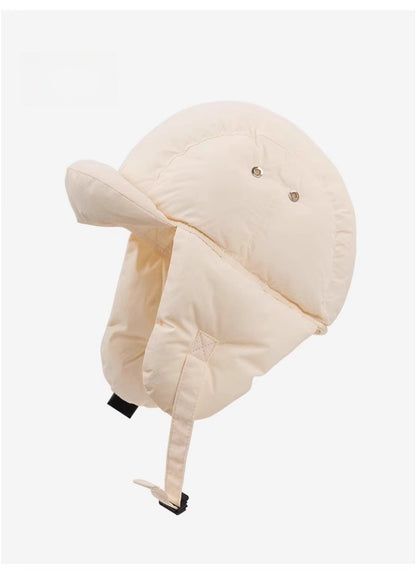 Haila - Padded Trapper Hat with Ear Flaps