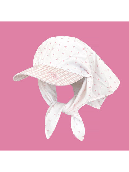 Haila Plaid Star Pattern Baseball Cap product image