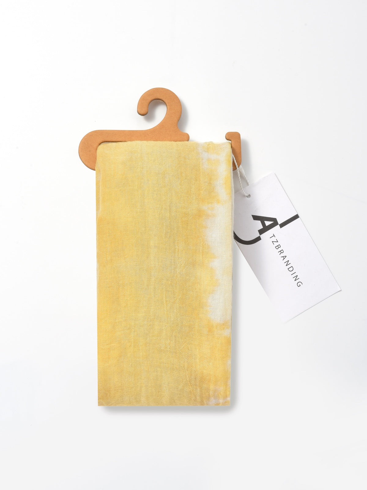 Scarvii - Tie-Dye Lightweight Scarf