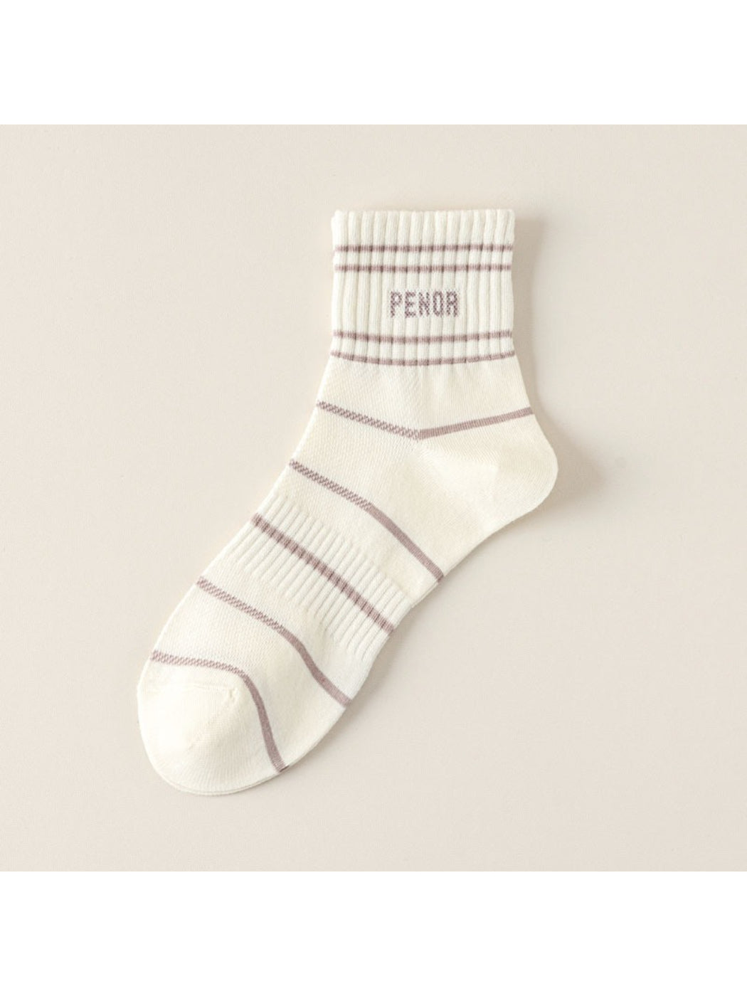 Rufia - Classic Striped Everyday Crew Socks product image 9