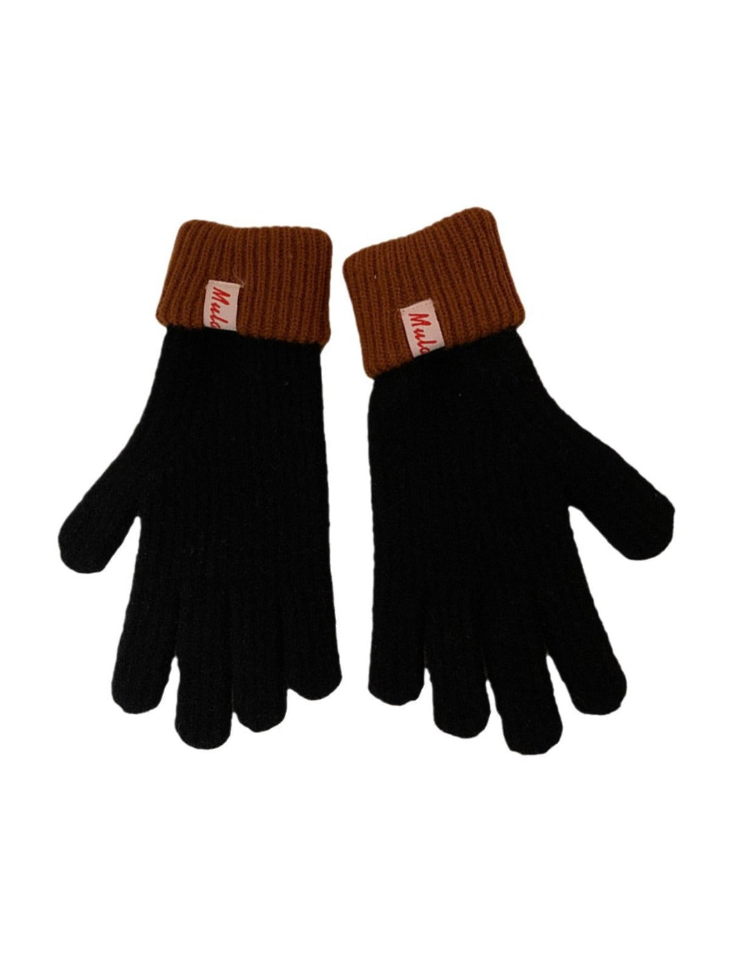 Gloving - Colorful Knit Touchscreen Gloves for Winter Warmth