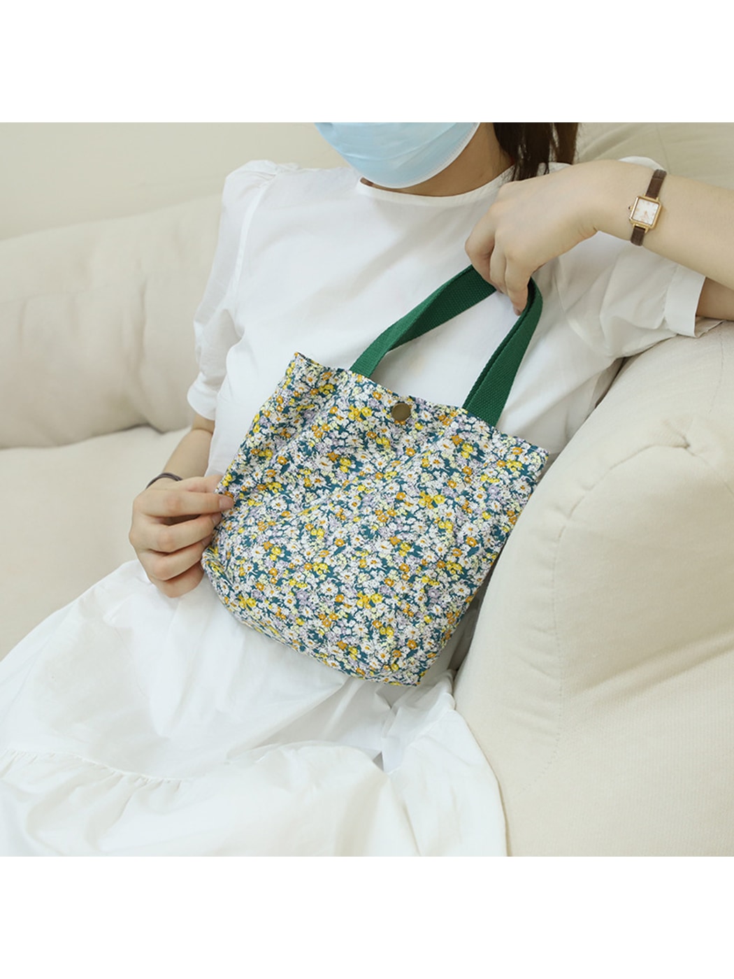 Cosbai - Fresh Sweet Small Hand-Carry Bag