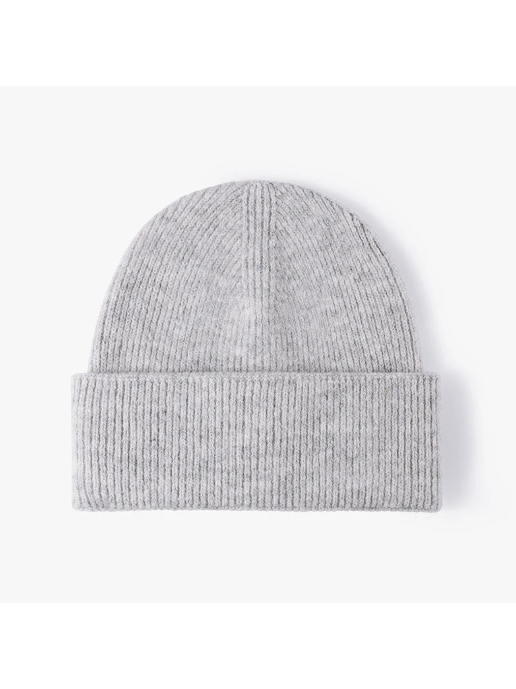 Haila - Knit Double-Cuff Beanie