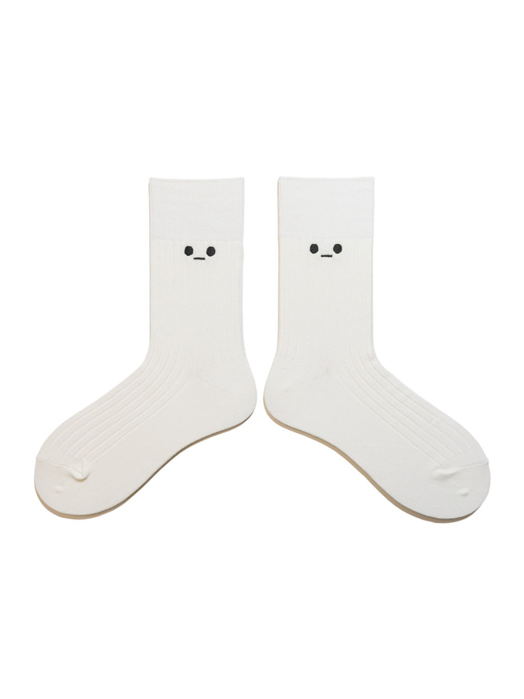 Rufia - Bow & Patchwork Lace Trim Ankle Socks