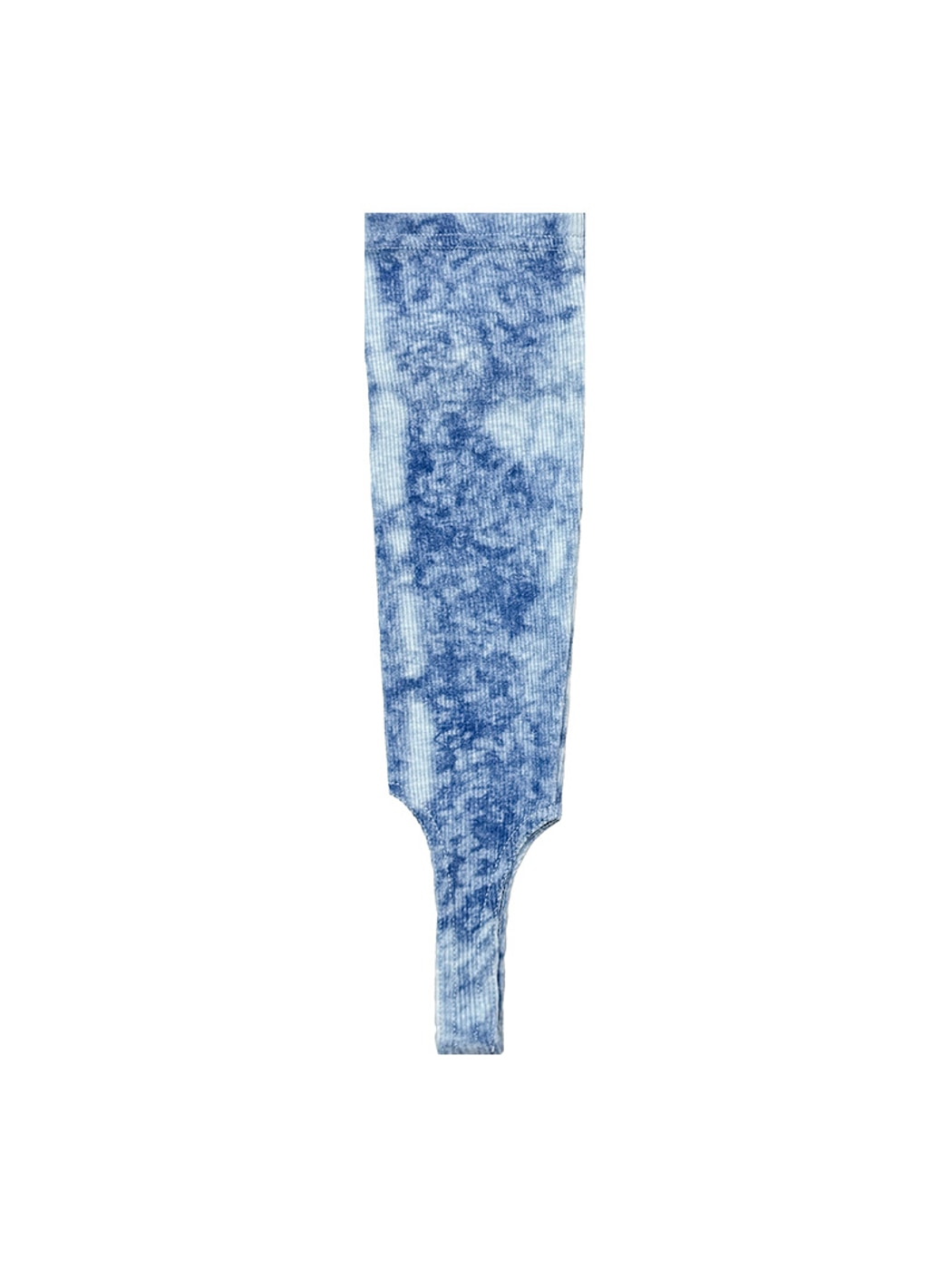 Cozyra - Gradient Knit Stirrup Leg Warmers