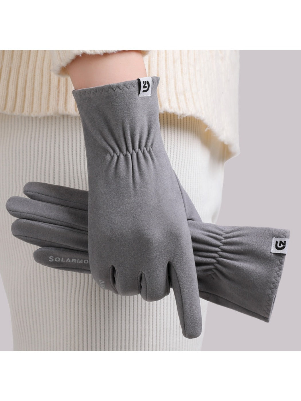 Gloving - Women’s Thin Winter Touchscreen Gloves