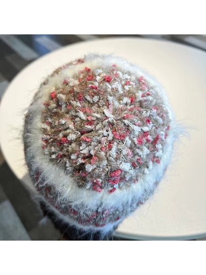 Haila - Winter Beanie with Tassels