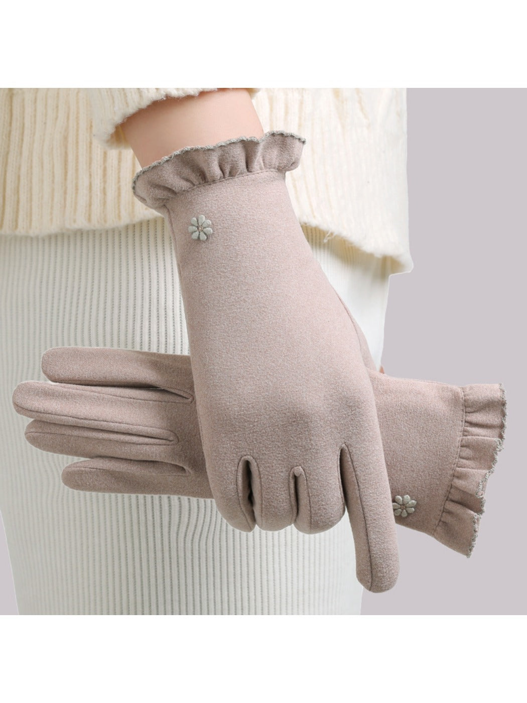 Gloving - Women’s Winter Touchscreen Warm Gloves