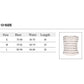 Vesty - Urban Chic Letter Print  Body-Hugging Top