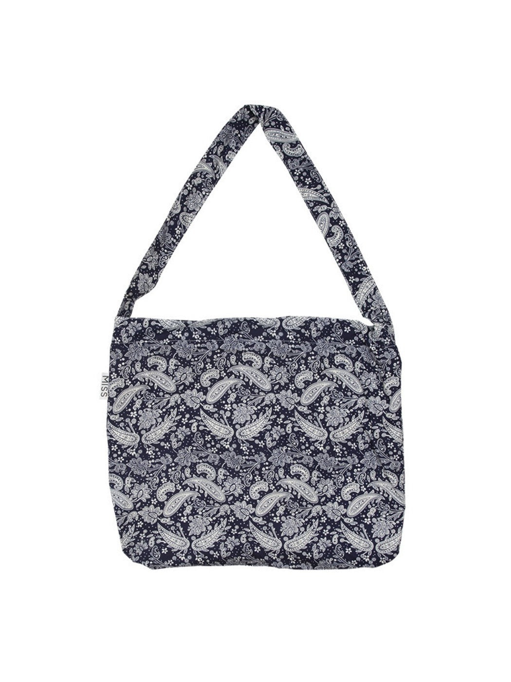 Cosbai - Boho Style Paisley Tote Bag - Vintage & Practical