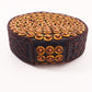 Cosbai - Boho Round Woven Crossbody Bag - Unique & Artistic