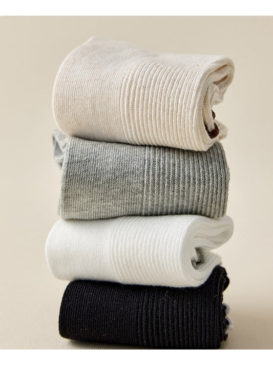 Rufia - Ribbed Crew Essential Socks