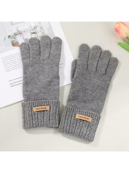 Gloving - Soft Ribbed Cuff Gloves