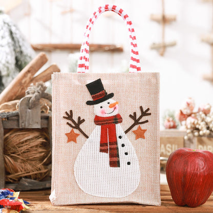 Xris - Christmas Mini Tote Bag for Kids