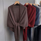 Scarvii - Cozy Open-Weave Winter Wrap