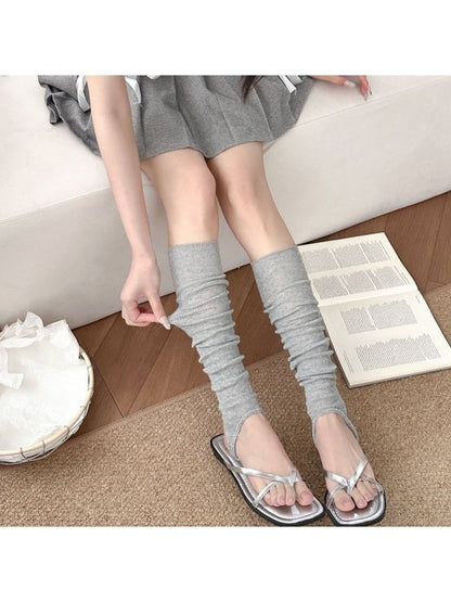 Rufia - Minimal Toe-Open Socks