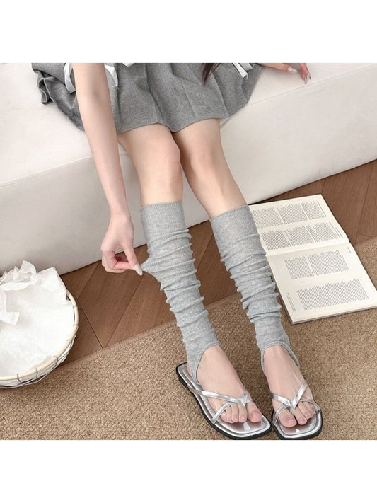 Rufia - Minimal Toe-Open Socks