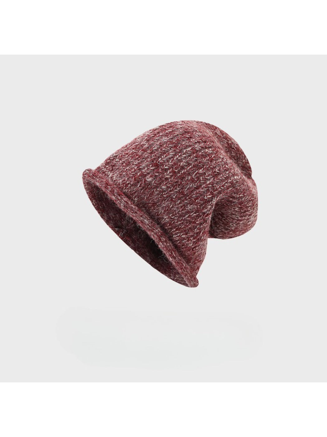 Haila - Soft Slouch Style Knit Beanie