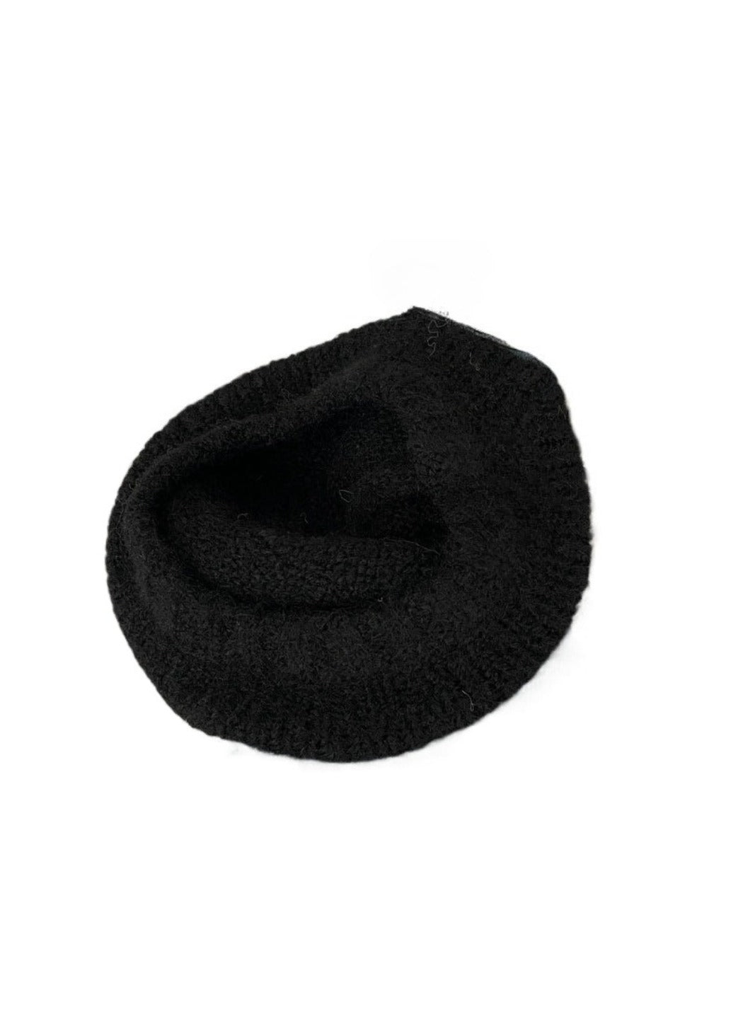 Haila - Soft Knit Rolled Brim Beanie