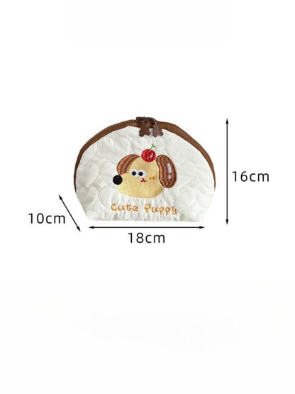 Cosbai - Cartoon Travel Toiletry Bag